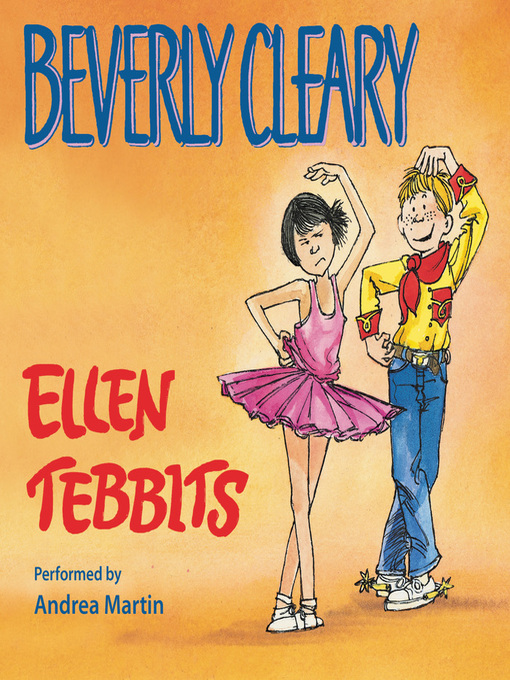 Title details for Ellen Tebbits by Beverly Cleary - Available